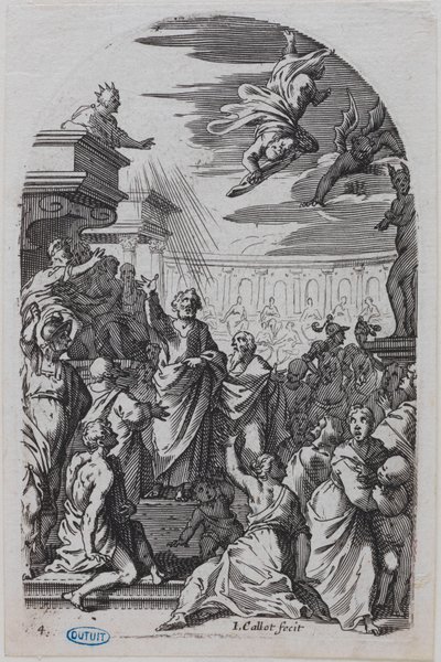  - Jacques Callot
