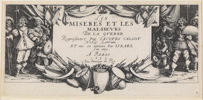  - Jacques Callot
