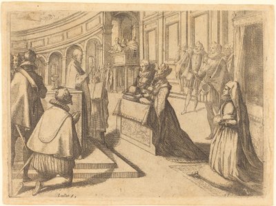 Mariage de Marguerite d