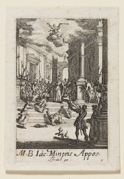  - Jacques Callot