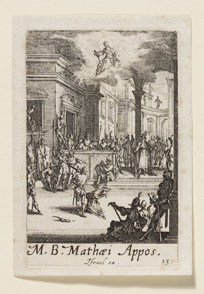  - Jacques Callot