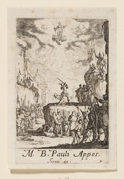  - Jacques Callot
