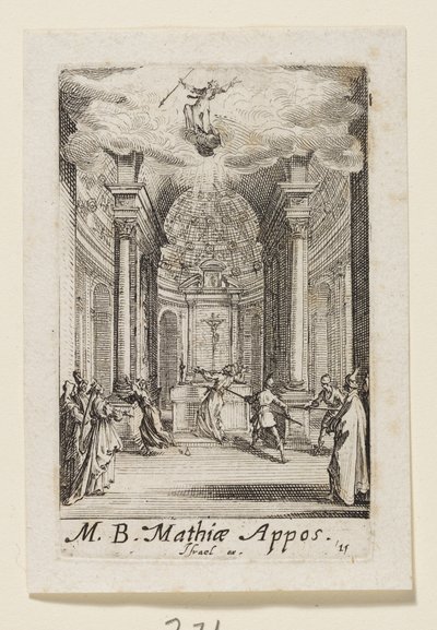  - Jacques Callot