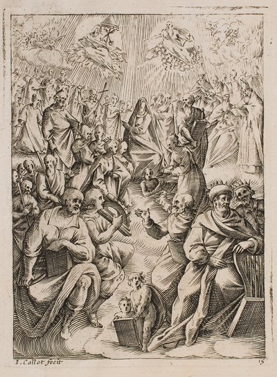  - Jacques Callot