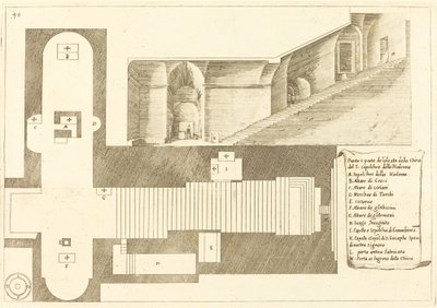 Plan et partie de l