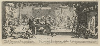  - Jacques Callot