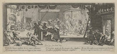  - Jacques Callot