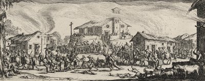 Pillage et Incendie d