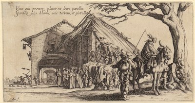  - Jacques Callot