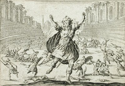  - Jacques Callot
