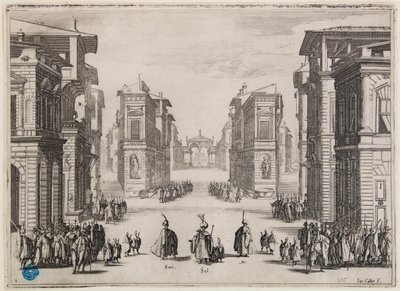  - Jacques Callot