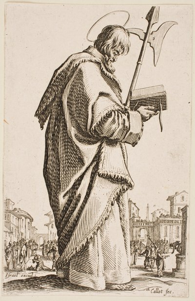  - Jacques Callot