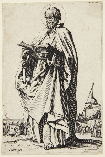  - Jacques Callot