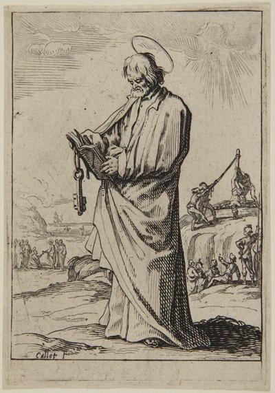  - Jacques Callot