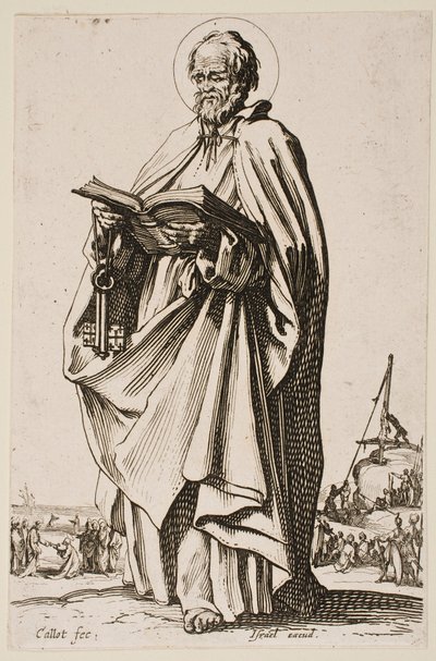  - Jacques Callot