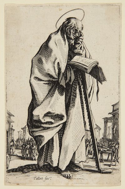  - Jacques Callot