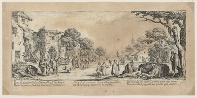  - Jacques Callot