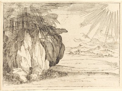 Soleil et pluie - Jacques Callot