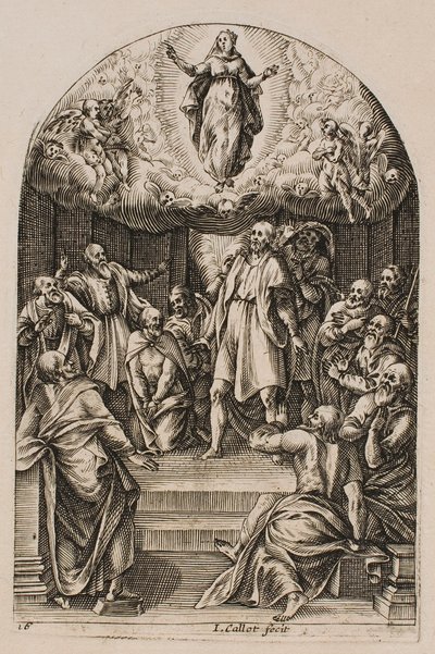  - Jacques Callot