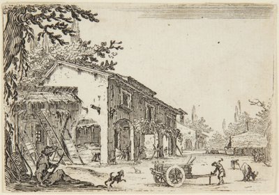  - Jacques Callot