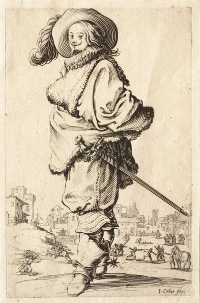  - Jacques Callot