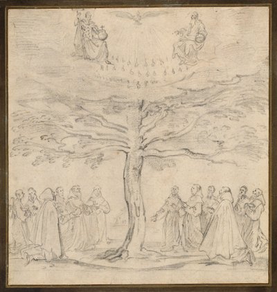La Sainte Trinité dans l