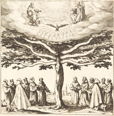 La Sainte Trinité dans l