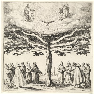 La Sainte Trinité dans l
