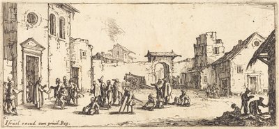  von Jacques Callot