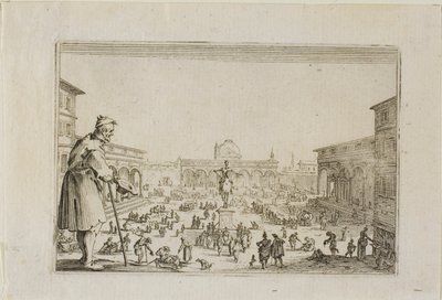 La Marche du Palais de l