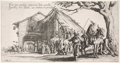 Les Bohémiens : L