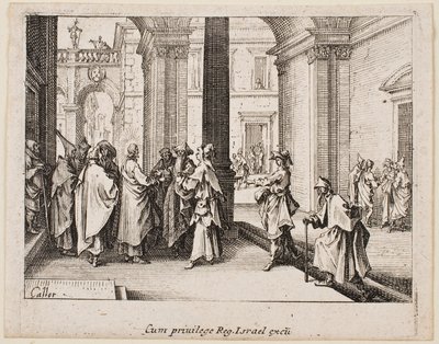  - Jacques Callot