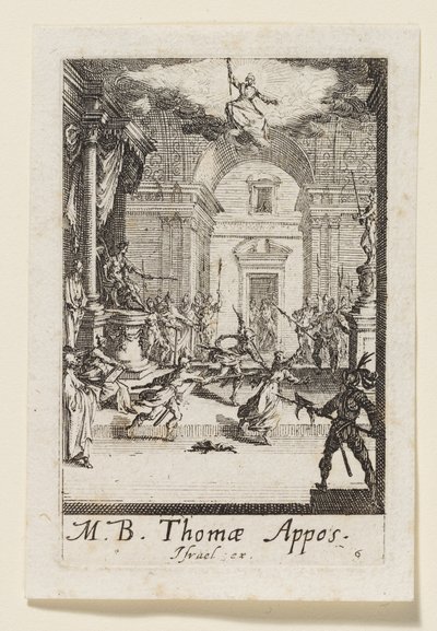  - Jacques Callot