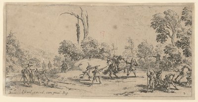  - Jacques Callot