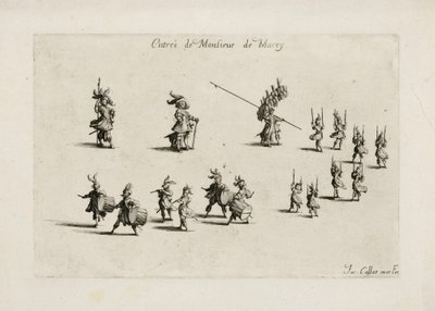  - Jacques Callot