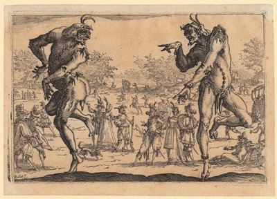  - Jacques Callot