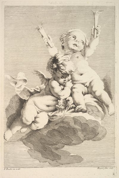 Deux cupidons, l