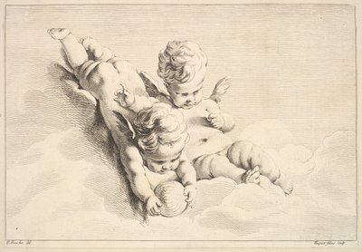 Deux cupidons, l