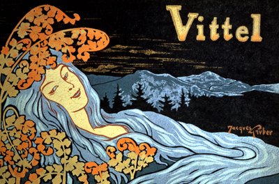 Vittel, ville thermale - Jacques Gruber