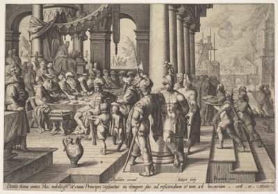 Allégorie du Gouvernement d