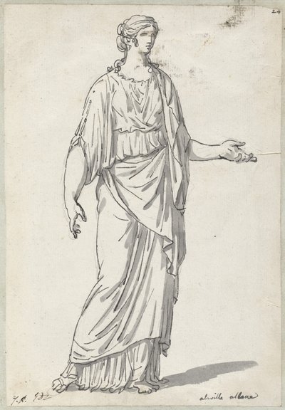 Sculpture classique d