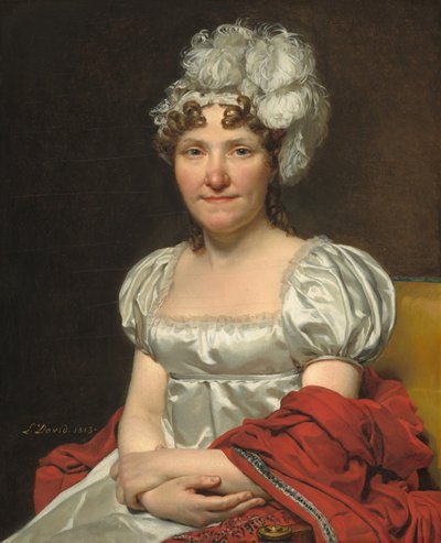  - Jacques Louis David