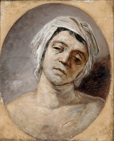 Marat assassiné, vers 1794 - Jacques Louis David
