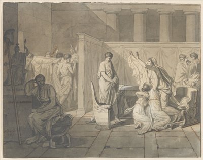  - Jacques Louis David