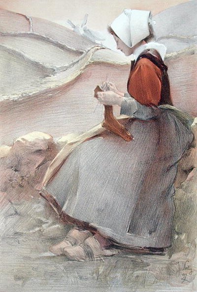 Fleur de la terre, de 