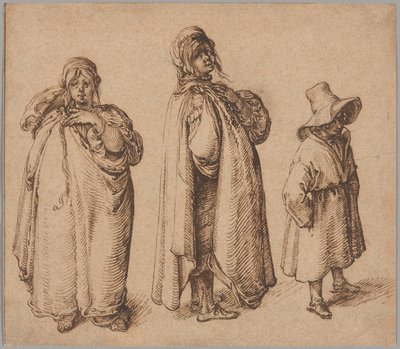 Deux études d