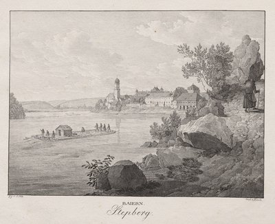 Bavière, Stepberg - Jakob Alt