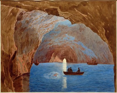 Capri (Italie) - Jakob Alt