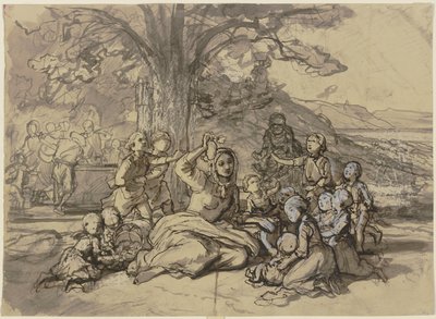 Vendanges - Jakob Becker