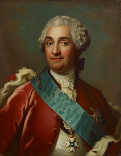 Conseiller Ulrik Scheffer - Jakob Björk